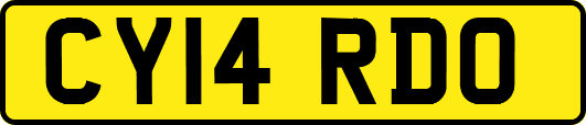 CY14RDO