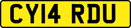 CY14RDU