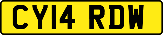 CY14RDW