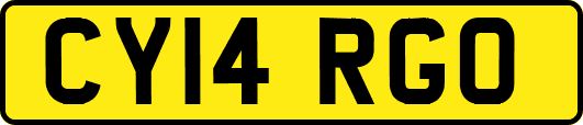 CY14RGO