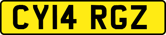 CY14RGZ