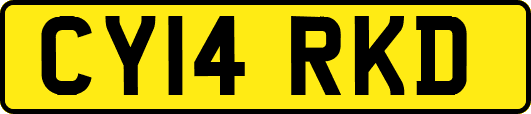CY14RKD