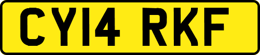 CY14RKF