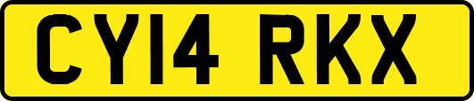 CY14RKX
