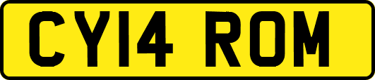 CY14ROM