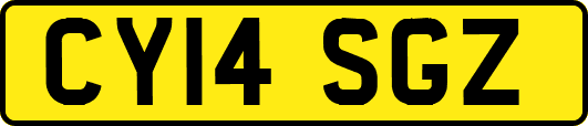 CY14SGZ