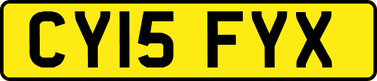 CY15FYX