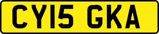 CY15GKA