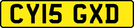 CY15GXD