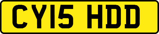 CY15HDD