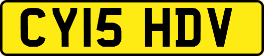 CY15HDV