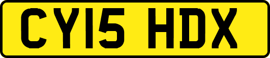 CY15HDX
