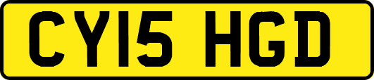 CY15HGD