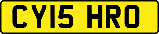 CY15HRO