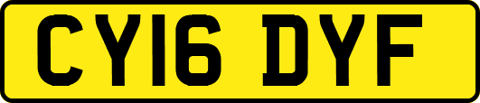 CY16DYF