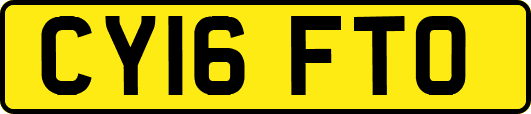 CY16FTO