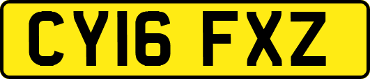 CY16FXZ