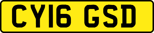 CY16GSD