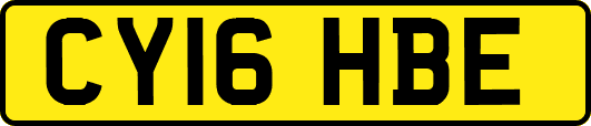 CY16HBE