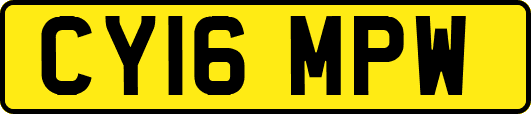 CY16MPW