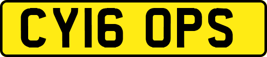 CY16OPS