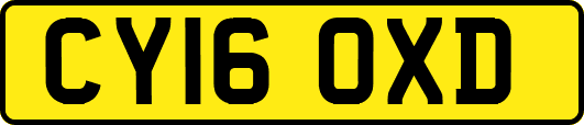 CY16OXD