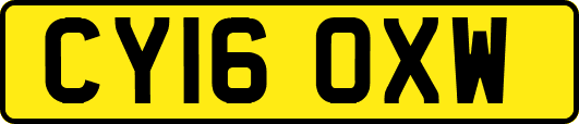 CY16OXW