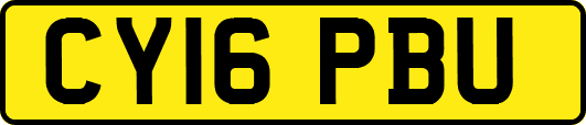 CY16PBU
