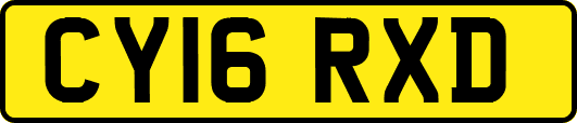 CY16RXD