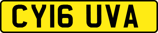 CY16UVA