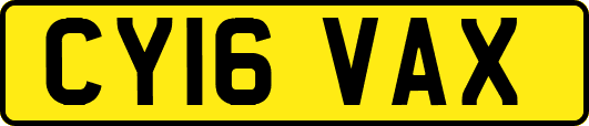 CY16VAX