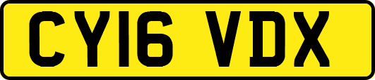 CY16VDX