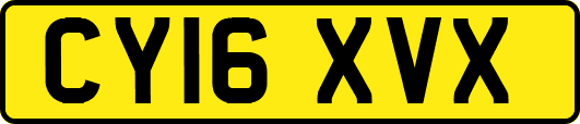 CY16XVX