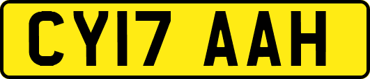 CY17AAH