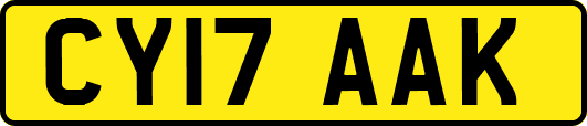 CY17AAK