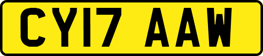 CY17AAW