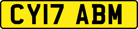 CY17ABM