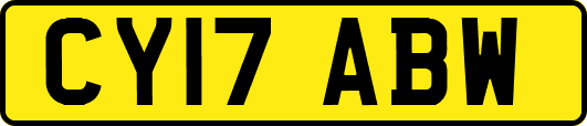 CY17ABW