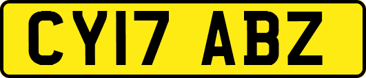 CY17ABZ