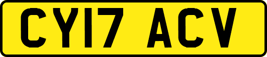 CY17ACV