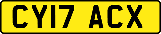 CY17ACX