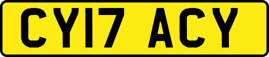 CY17ACY