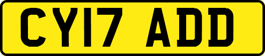 CY17ADD