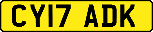 CY17ADK