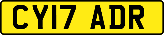 CY17ADR