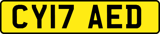 CY17AED