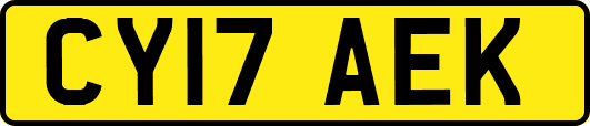 CY17AEK