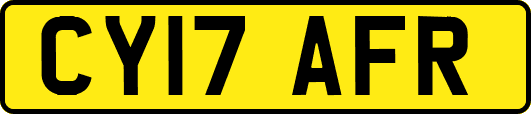 CY17AFR