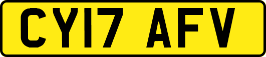 CY17AFV