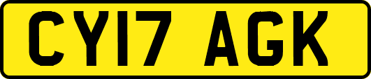 CY17AGK